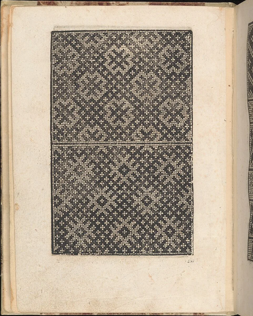 Ein new getruckt model Büchli...Page 2, verso — Johann Schönsperger the Younger