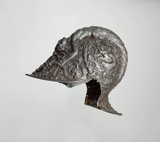 Burgonet