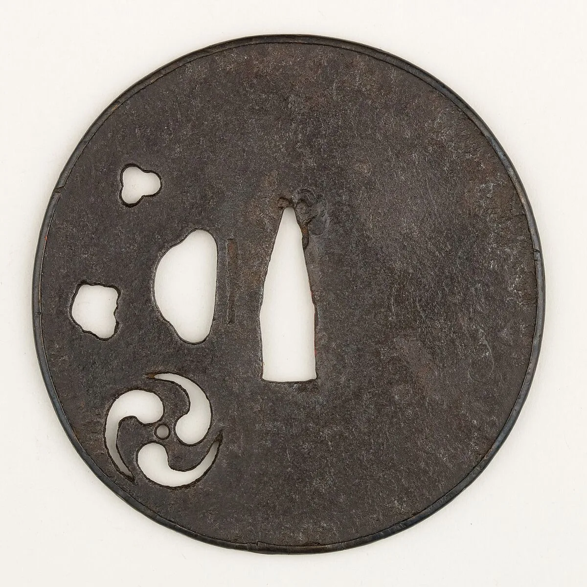 Sword Guard (Tsuba) — Unknown