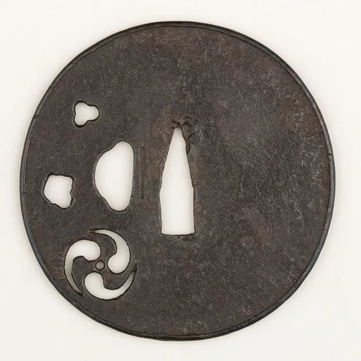 Sword Guard (Tsuba)