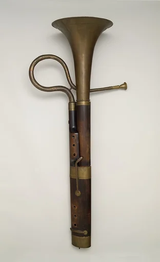 "Russian Bassoon" (Bass Horn)