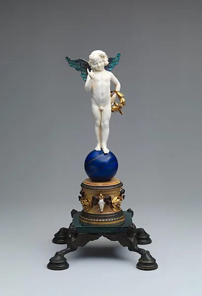 Cupid — Frederick William MacMonnies