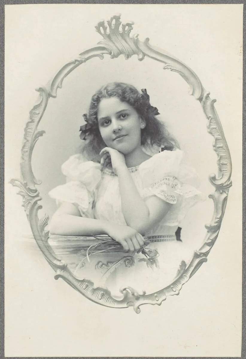 Mrs. Alice Raphael — Aimé Dupont