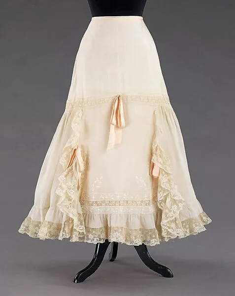 Petticoat — Unknown
