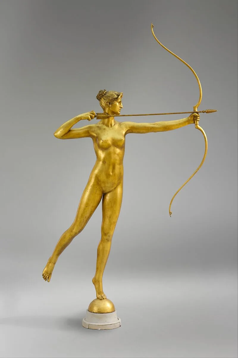 Diana — Augustus Saint-Gaudens