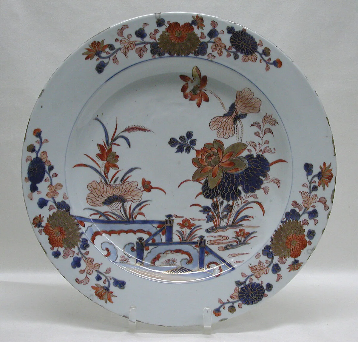 Dish — Unknown