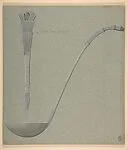 Pine Cone Ladle