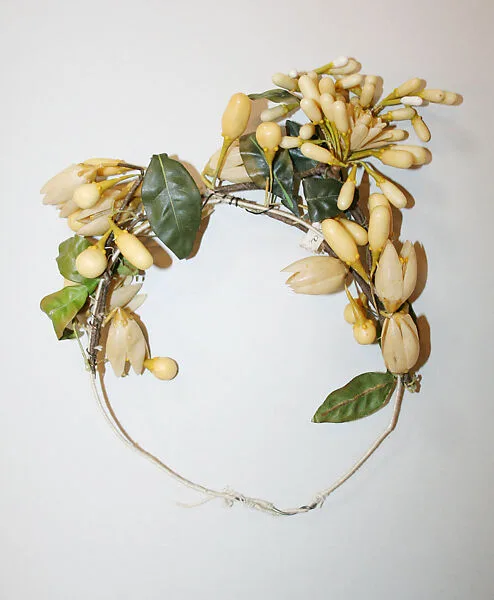 Hair accessory — Unknown