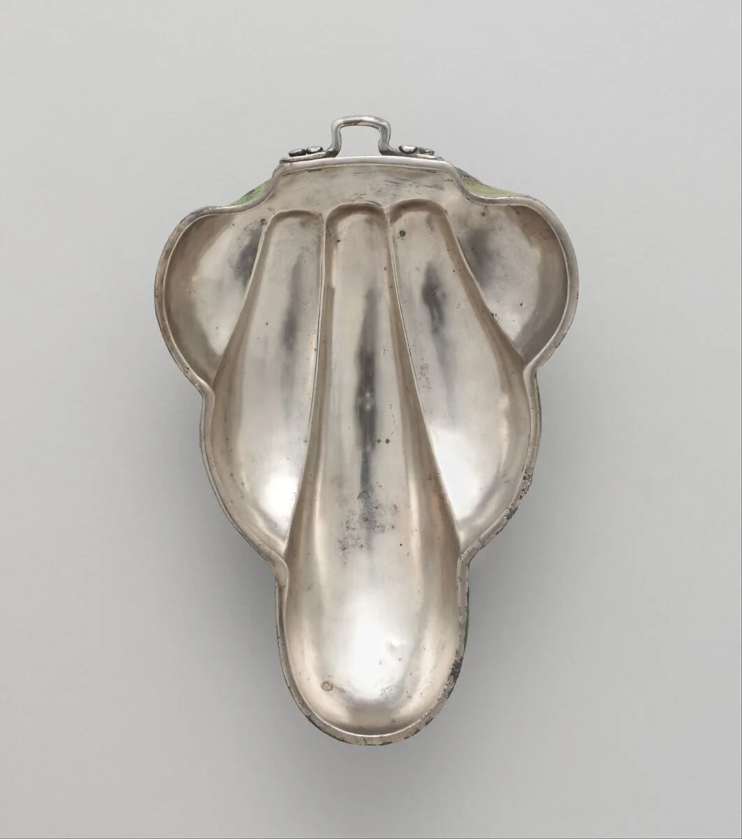 Half-lobed bowl — Unknown