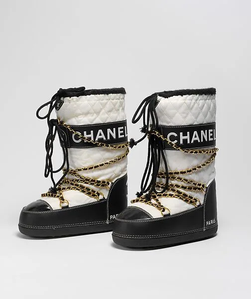 Boots — Karl Lagerfeld|House of Chanel