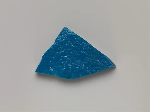 清晚期 掐絲琺瑯樣盒|Fragment from sample set of Chinese cloisonné