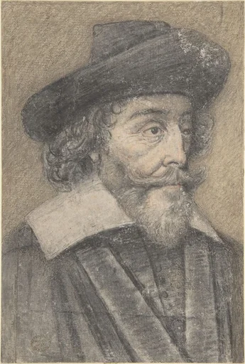 Portrait of a Man