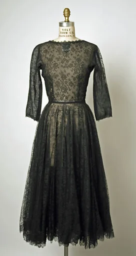 Evening dress