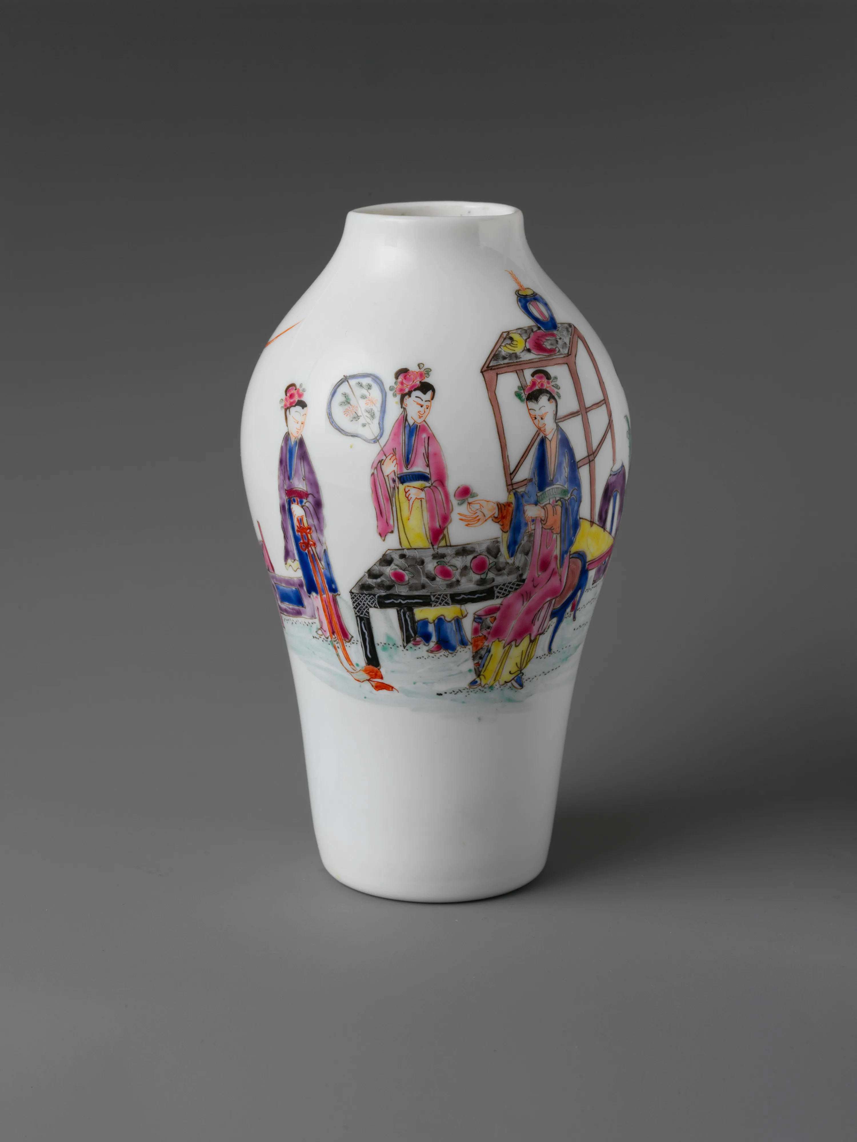 Vase — Unknown