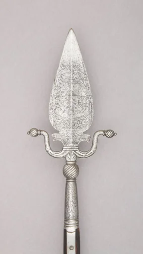 Linstock with the Arms of Phillip II of Spain