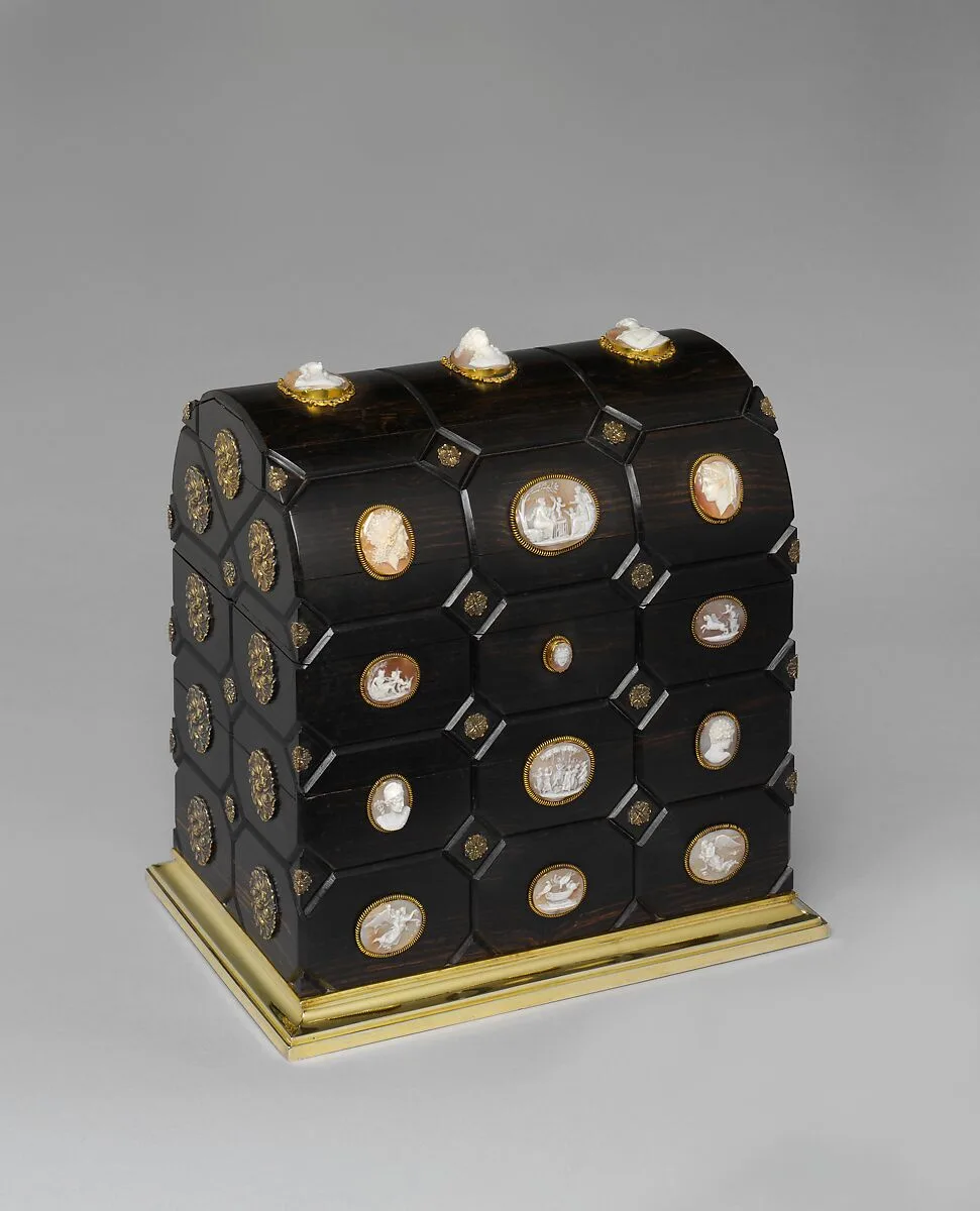Casket — R. & S. Garrard & Co.