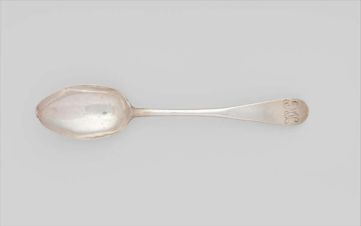 Table Spoon — Paul Revere Jr.
