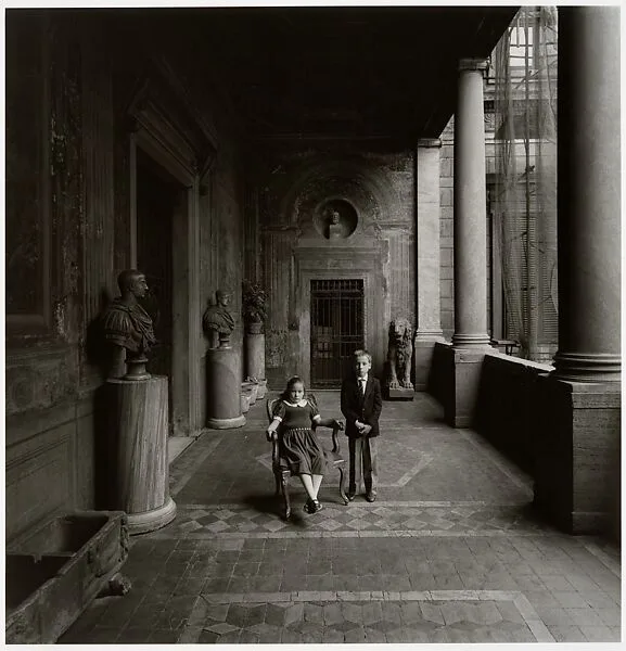 Famille Massimo, Rome — Patrick Faigenbaum