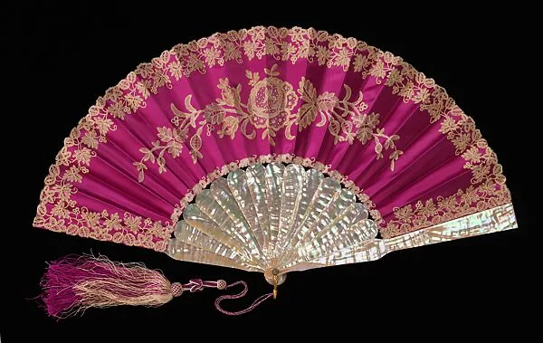 Fan — Tiffany & Co.