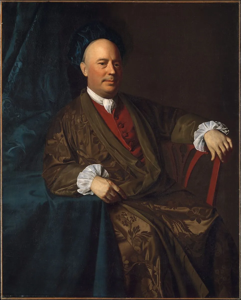 Joseph Sherburne — John Singleton Copley