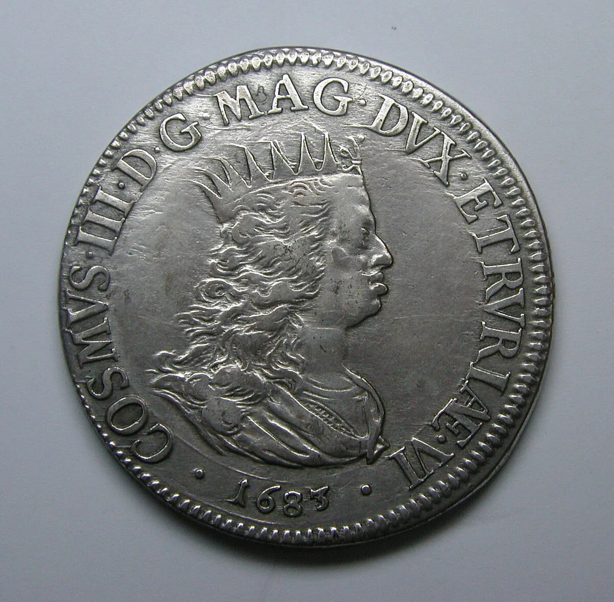 Cosimo III de Medici — Unknown