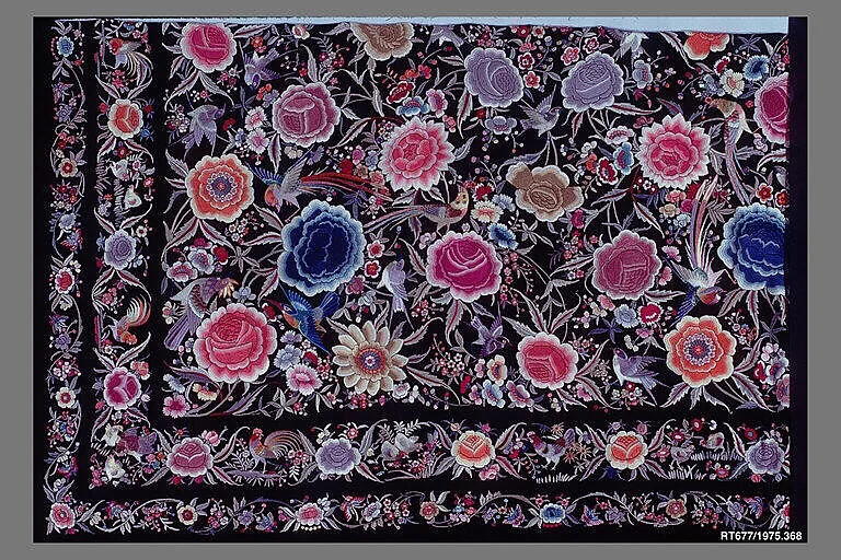 Shawl — Unknown