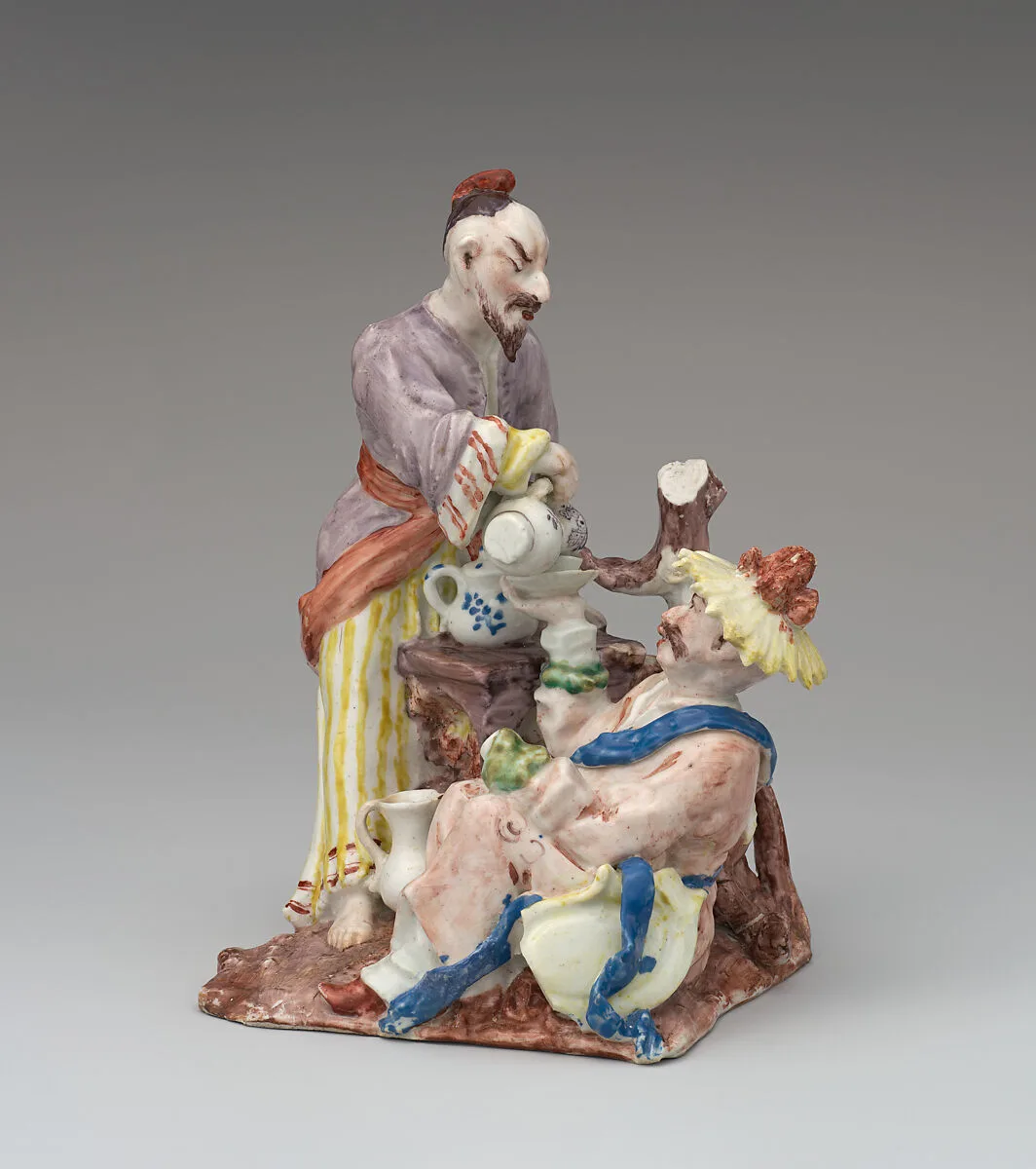 Fire — Bow Porcelain Factory