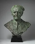 Dr. Elias A. Lowe — Sir Jacob Epstein