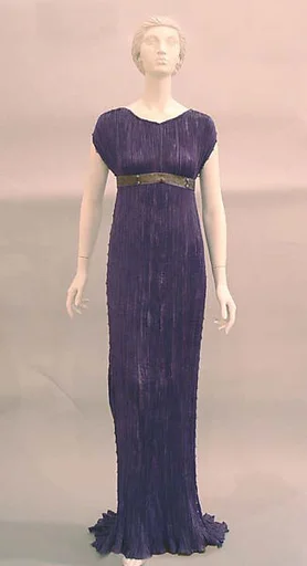 Evening dress