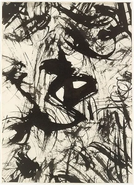 Untitled — Mark Tobey