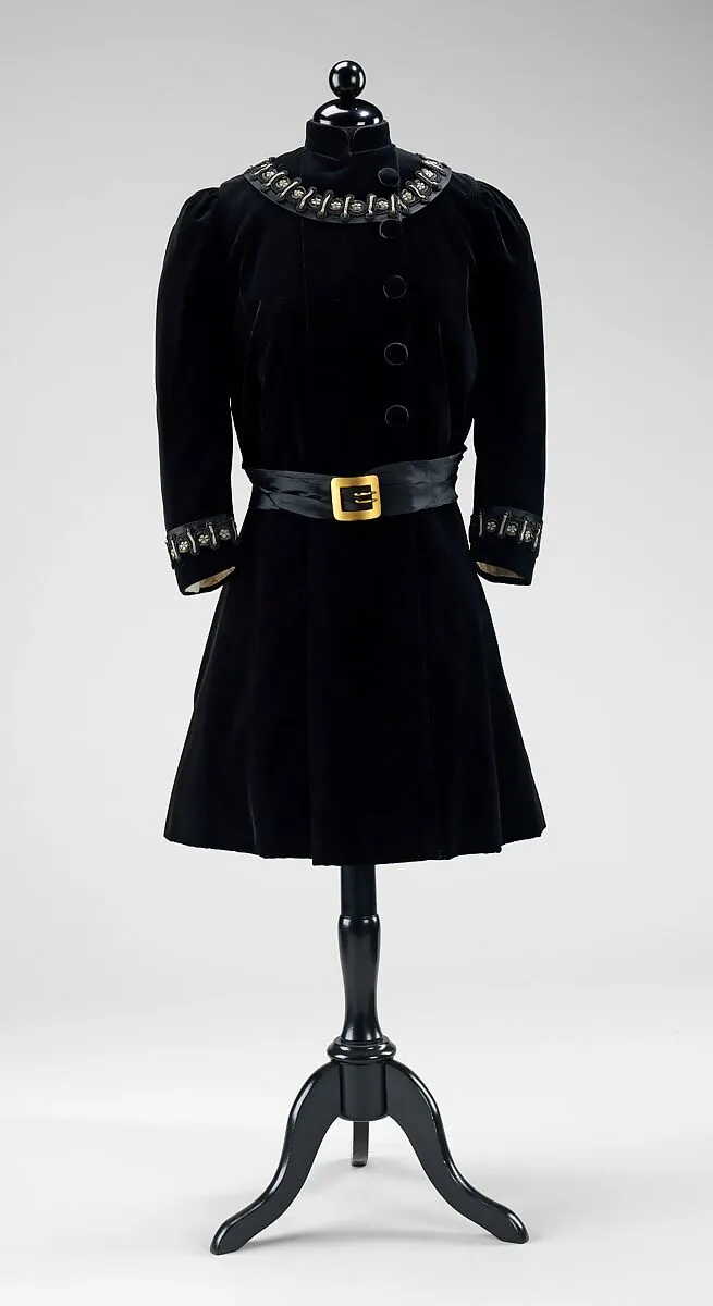 Coat — J. Hamilton