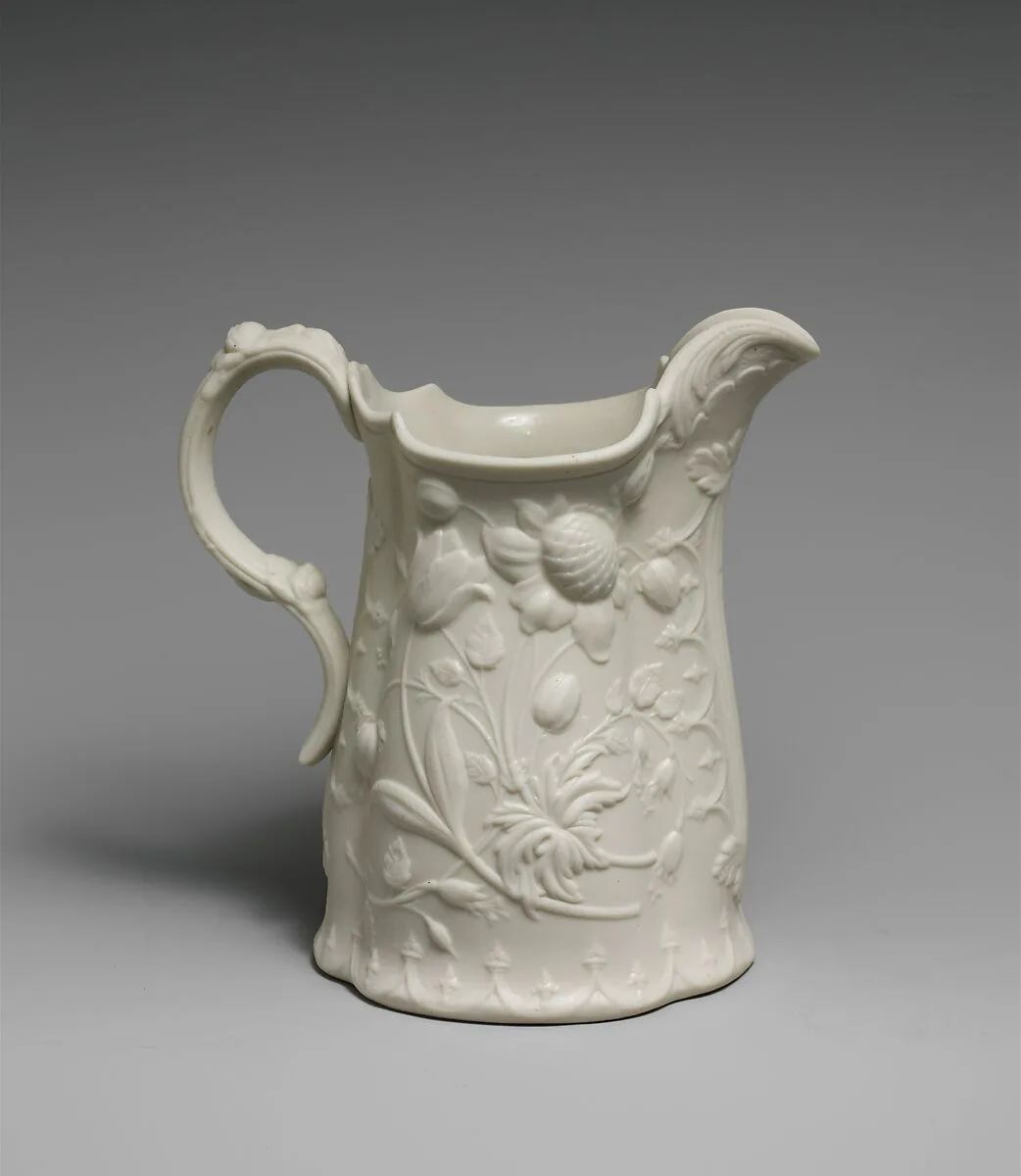 Pitcher — Fenton's Works