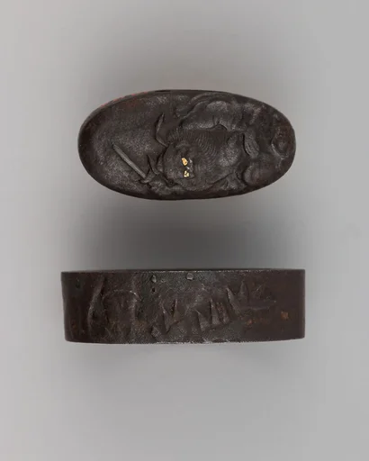 Sword-Hilt Collar (Fuchi)