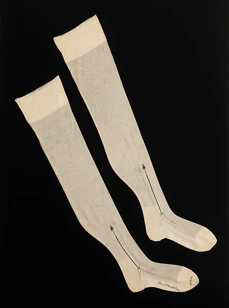 Stockings — McCallum|Thomas F. Peirce & Son