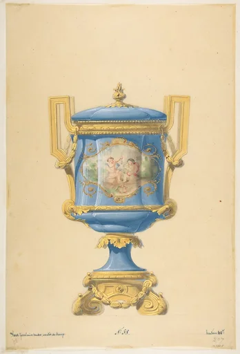 Design for an Urn