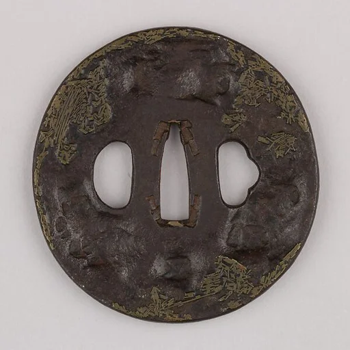 Sword Guard (Tsuba)