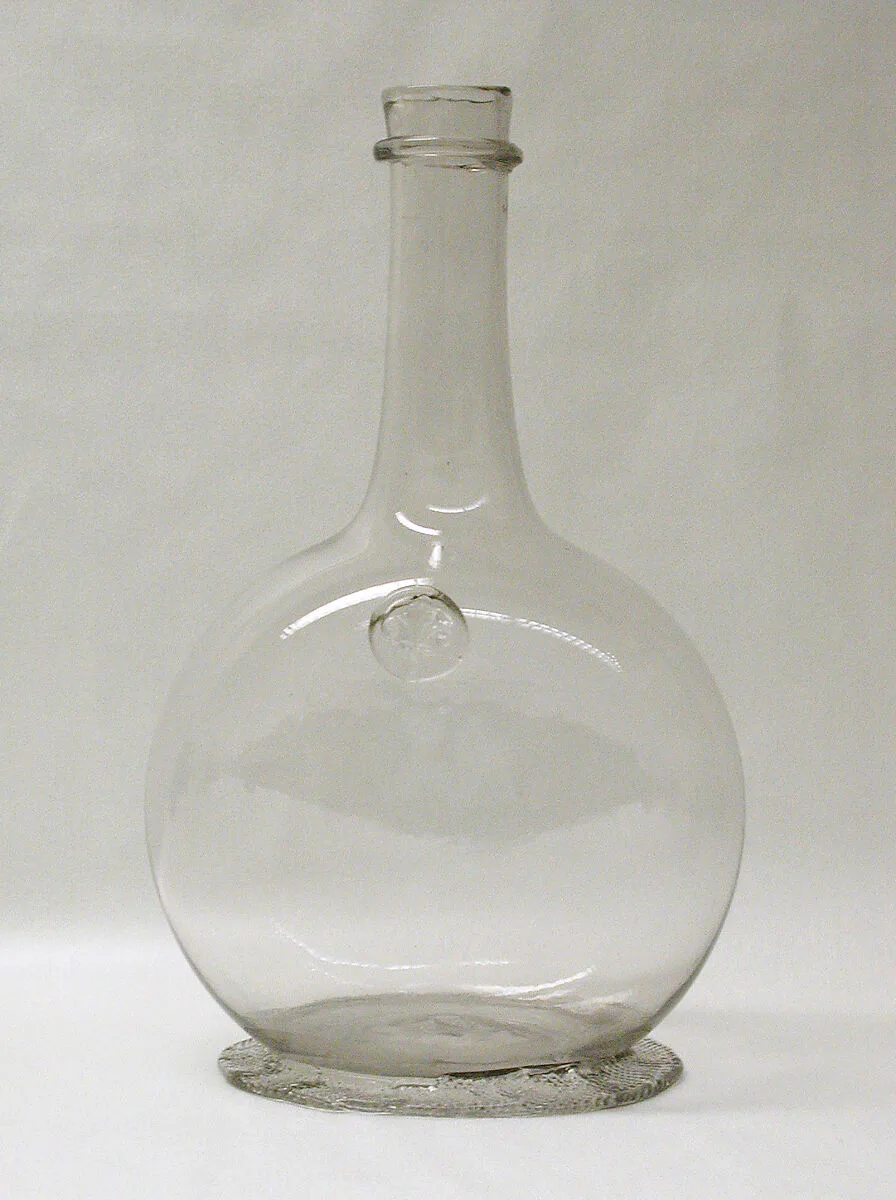 Bottle — Unknown