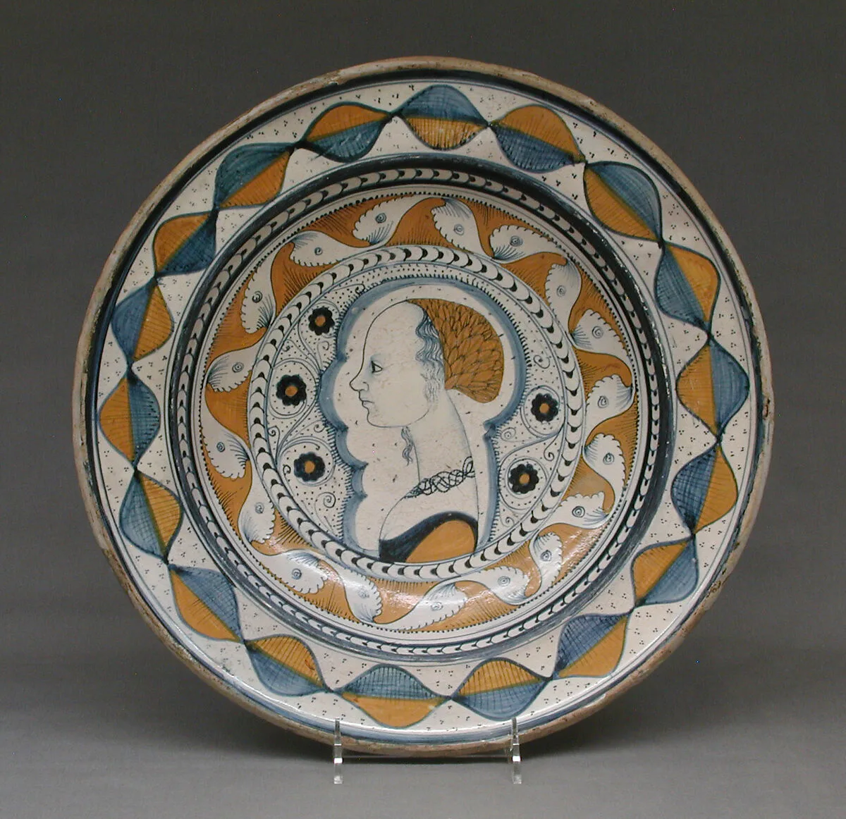 Dish — Unknown