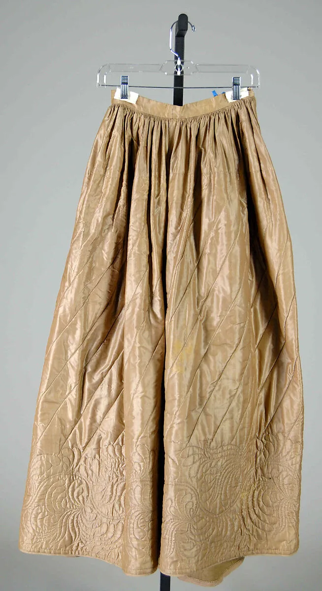 Petticoat — Unknown