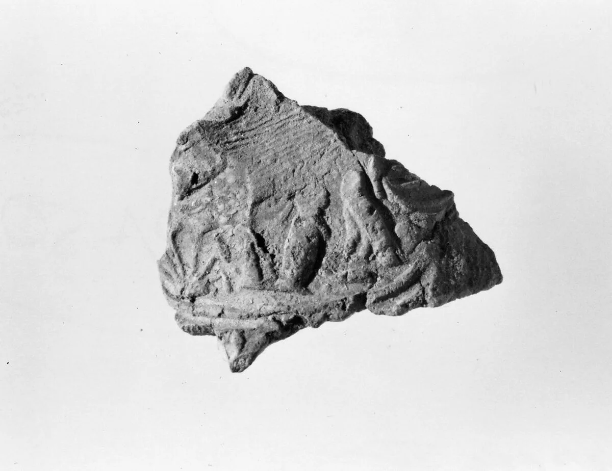 Document Sealing With the Throne Name of Amenhotep III — Unknown