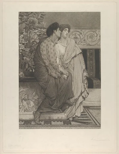 The First Whisper of Love