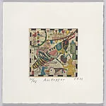 Ass Hopper — Tony Fitzpatrick