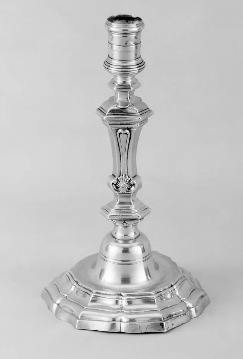 Candlestick — Jean-François Balzac