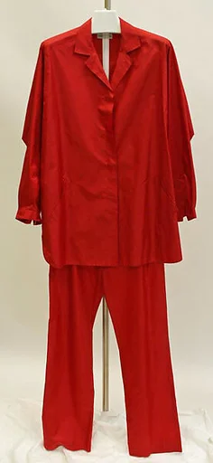 Lounging pajamas