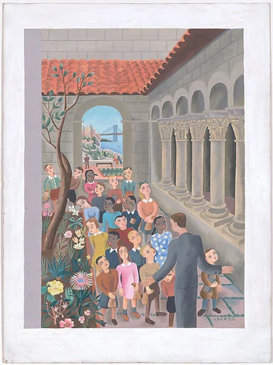 The Cloisters