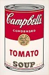 Tomato from Campbell's Soup I