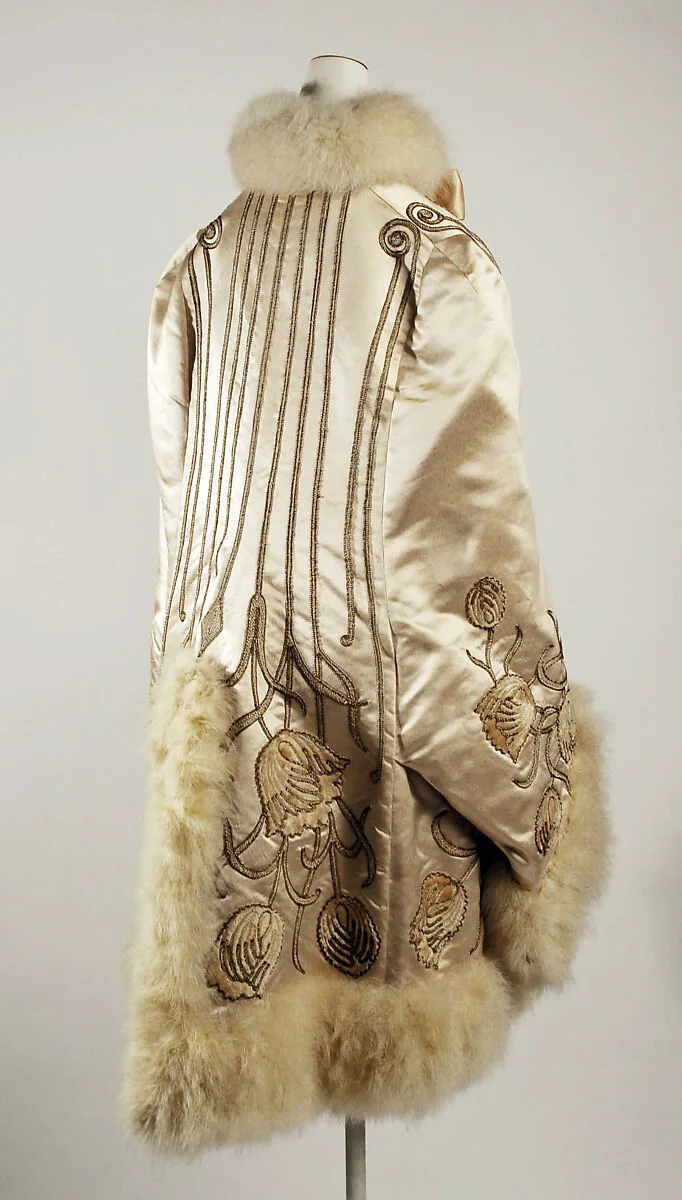 Opera cloak — Maison Pingat|Emile Pingat