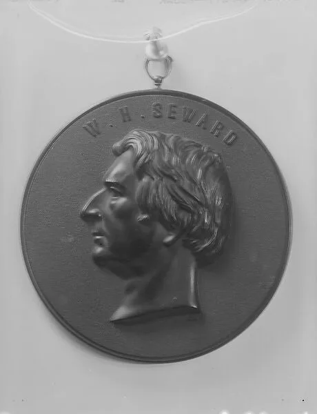 William Henry Seward — Unknown