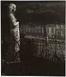 St. John's Churchyard, Hampstead — Bill Brandt