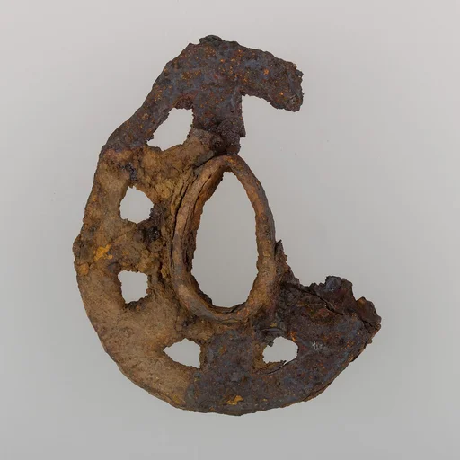 Sword Guard (Tsuba)